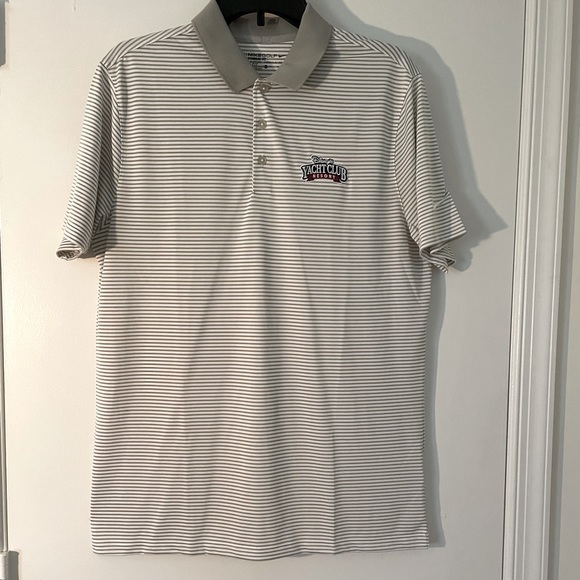 Disney Yacht Club Resort Nike Golf Shirt - Picture 1 of 7